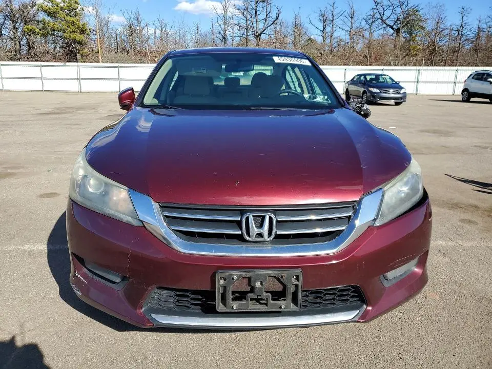 2014 HONDA ACCORD EX  