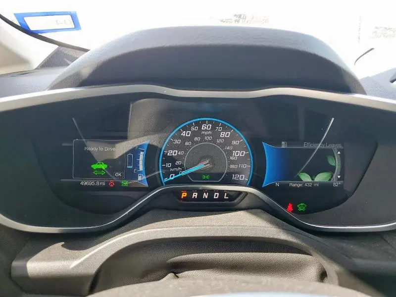 2017 FORD C-MAX TITANIUM  