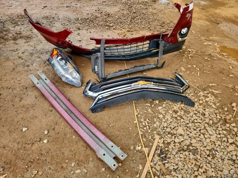 2021 CHEVROLET TRAVERSE LT  