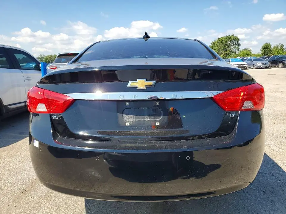 2015 CHEVROLET IMPALA LT  
