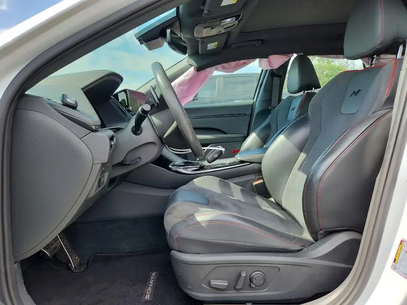 2021 HYUNDAI SONATA N LINE  