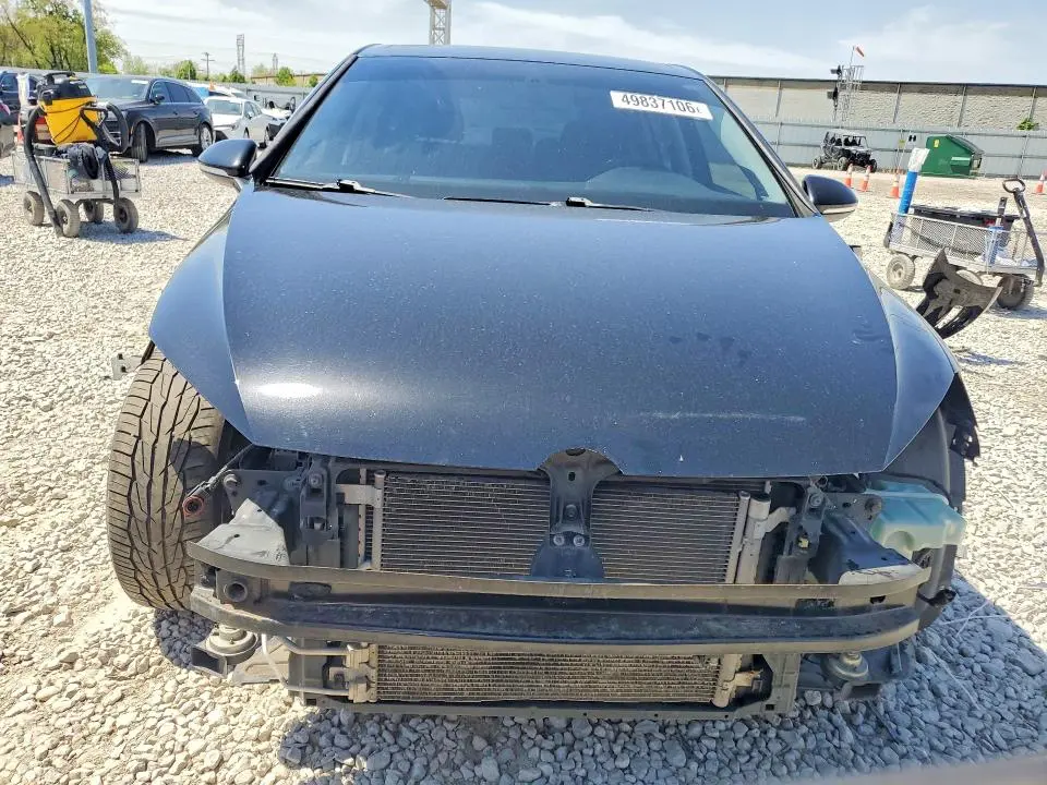 2015 VOLKSWAGEN GOLF TDI  
