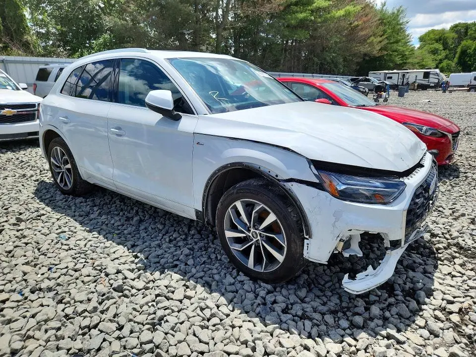 2023 AUDI Q5 PREMIUM PLUS 45  