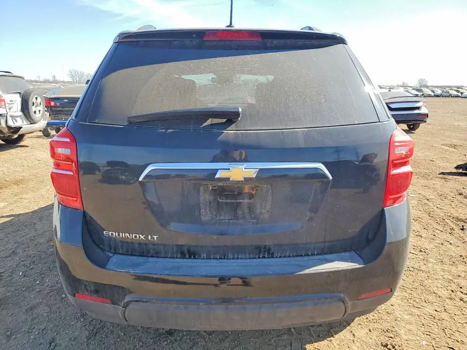 2016 CHEVROLET EQUINOX LT  