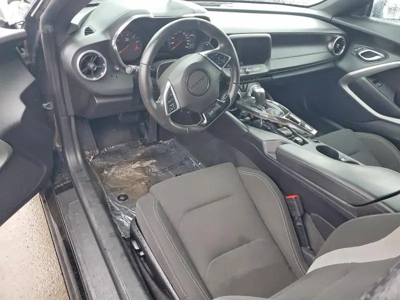 2017 CHEVROLET CAMARO SS  