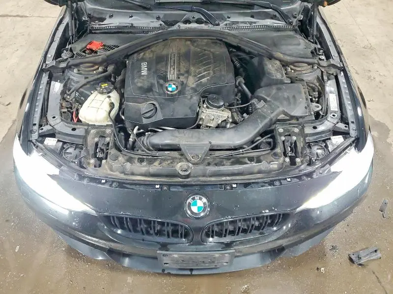 2015 BMW 435 XI  