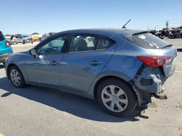 2015 MAZDA 3 SPORT  
