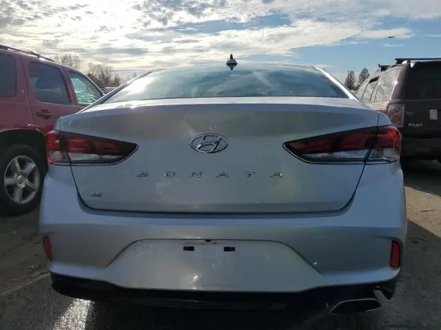 2019 HYUNDAI SONATA SE  