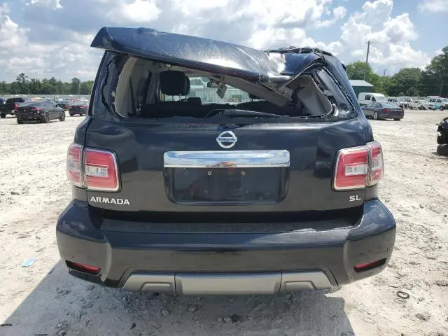 2020 NISSAN ARMADA SV  