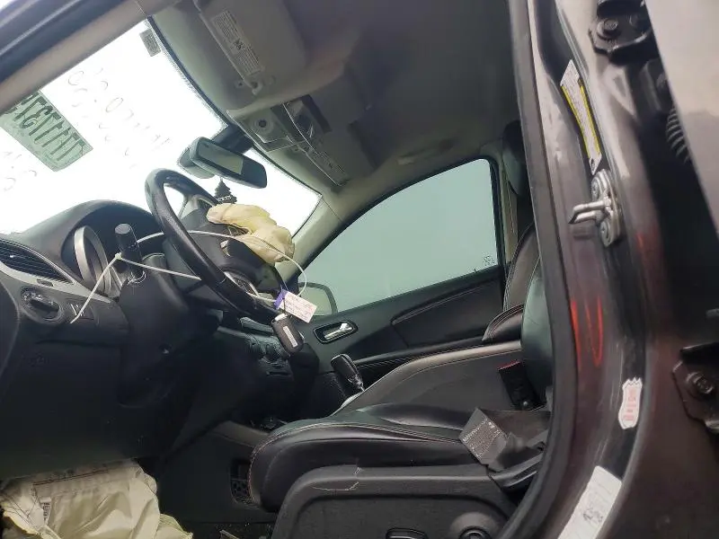 2019 DODGE JOURNEY GT  