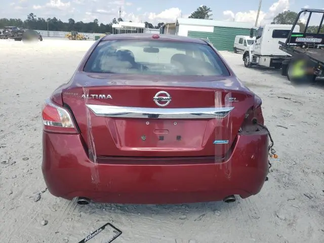 2013 NISSAN ALTIMA 2.5  