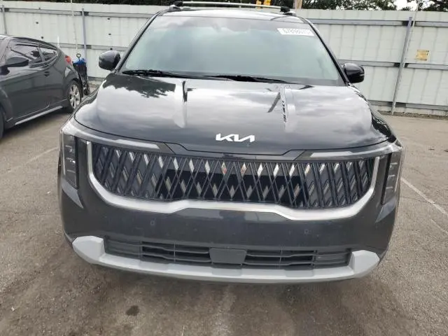 2025 KIA CARNIVAL EX  