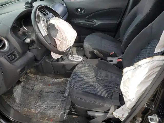 2014 NISSAN VERSA NOTE S  