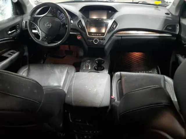 2017 ACURA MDX TECHNOLOGY  