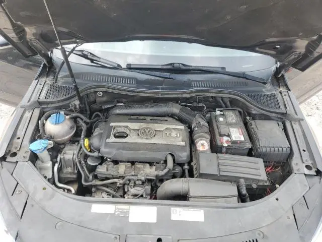 2017 VOLKSWAGEN CC R-LINE  