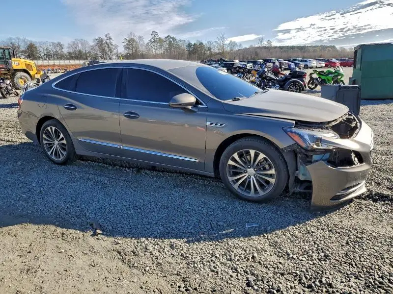 2017 BUICK LACROSSE ESSENCE  