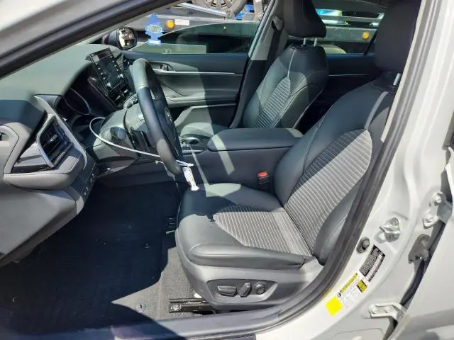 2024 TOYOTA CAMRY SE NIGHT SHADE  