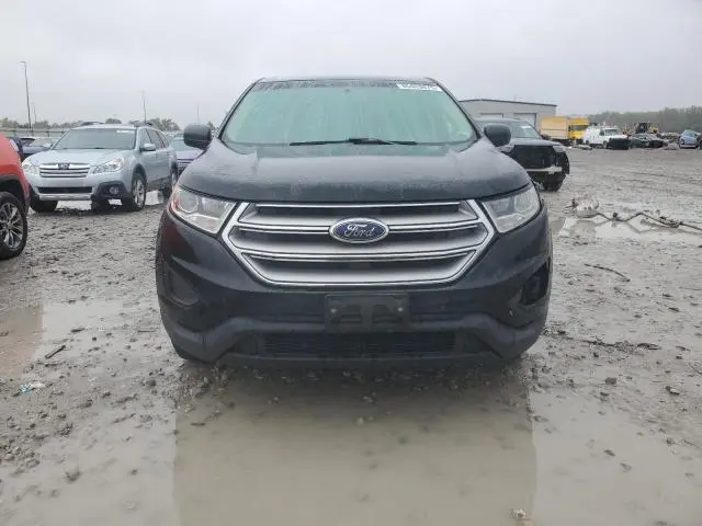 2016 FORD EDGE SE  