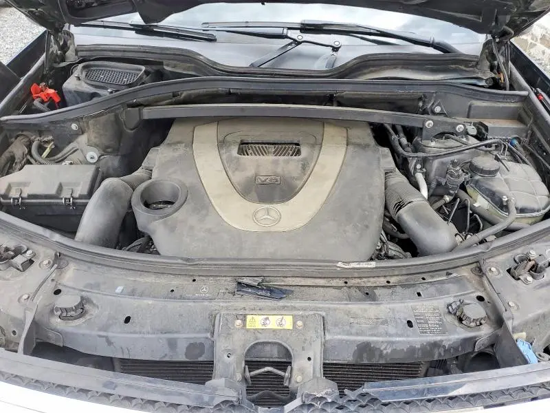 2012 MERCEDES-BENZ GL 450 4MATIC  