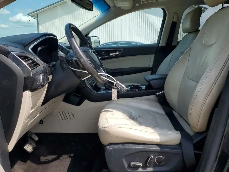 2015 FORD EDGE TITANIUM  