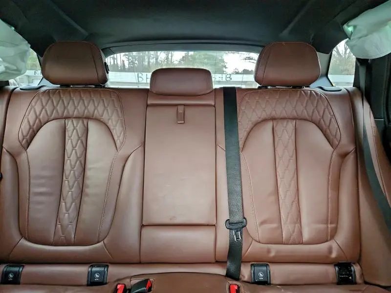 2021 BMW X5 M50I  