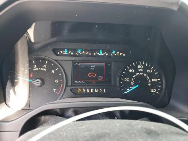 2015 FORD F150 SUPER CAB  