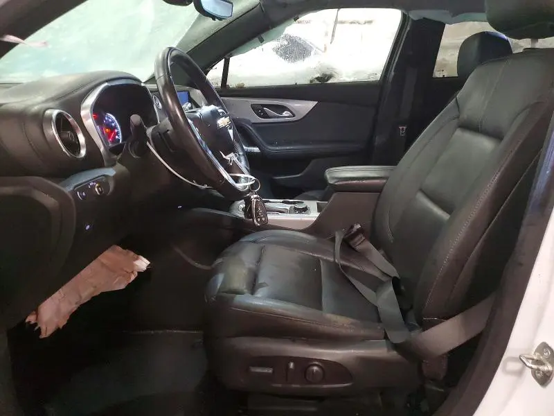 2022 CHEVROLET BLAZER 3LT  