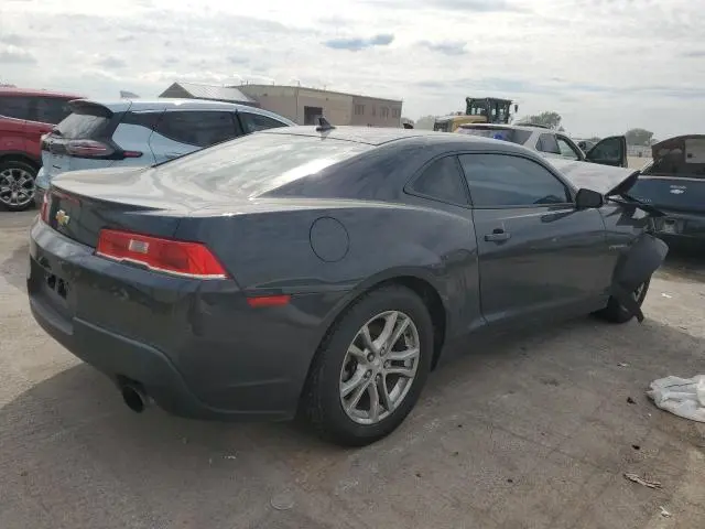2014 CHEVROLET CAMARO LS