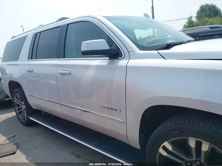 2018 GMC YUKON XL DENALI