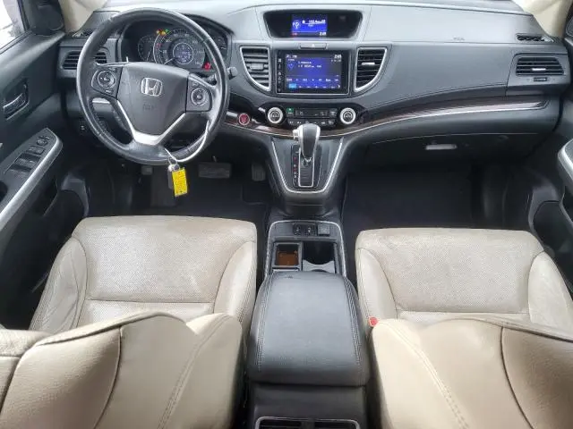 2015 HONDA CR-V EXL  