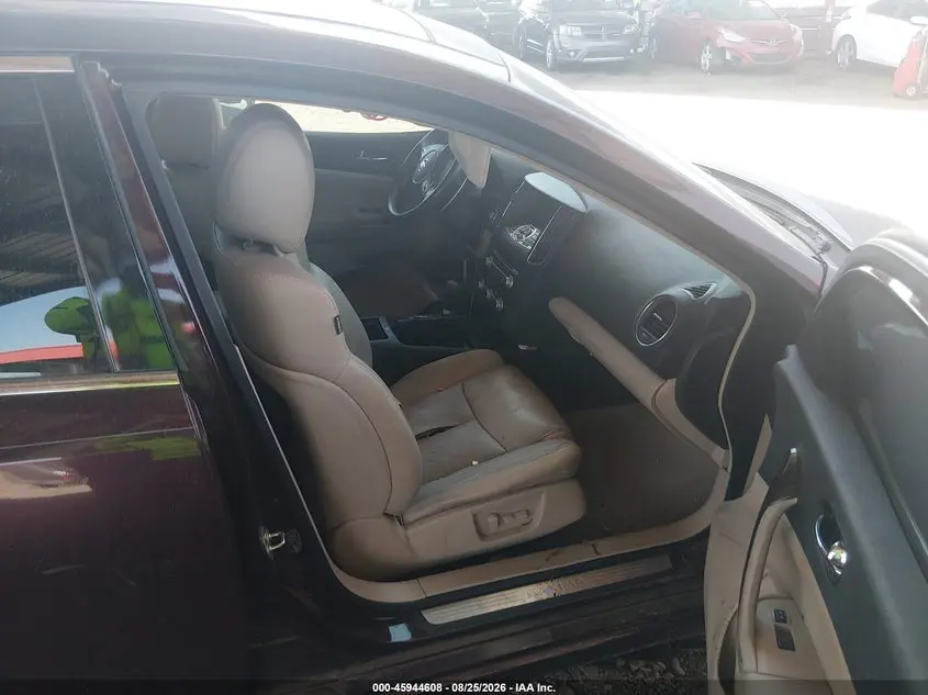 2014 NISSAN MAXIMA 3.5 SV
