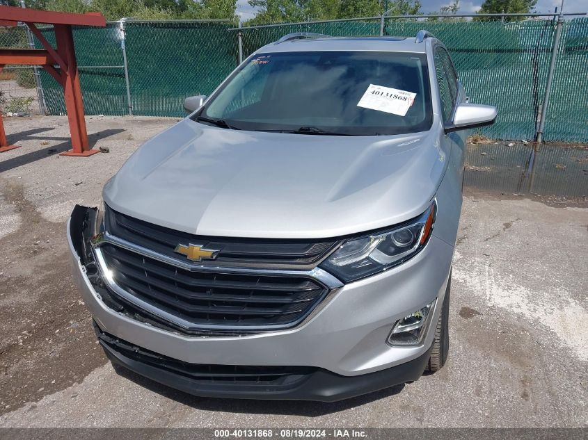 2020 CHEVROLET EQUINOX AWD LT 1.5L TURBO