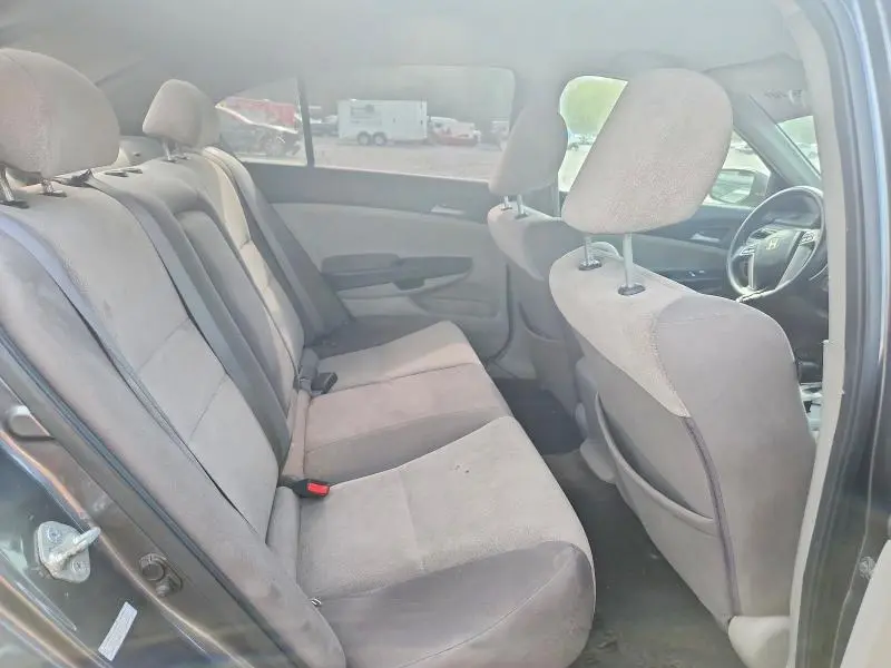2010 HONDA ACCORD LXP  
