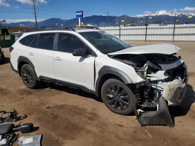2025 SUBARU OUTBACK ONYX EDITION XT  