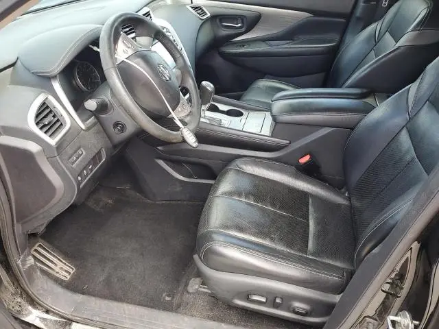 2016 NISSAN MURANO S  