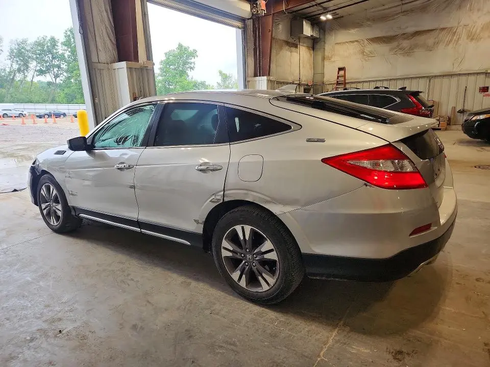 2014 HONDA CROSSTOUR EXL  