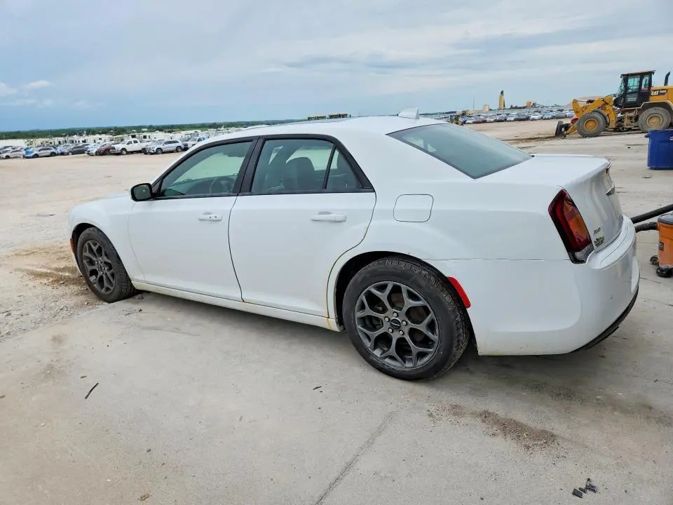 2017 CHRYSLER 300 S  