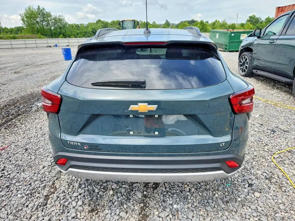 2025 CHEVROLET TRAX 1LT  