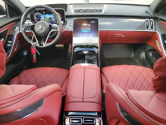 2023 MERCEDES-BENZ S 580 4MATIC  