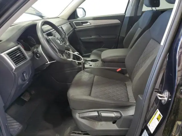 2018 VOLKSWAGEN ATLAS S  