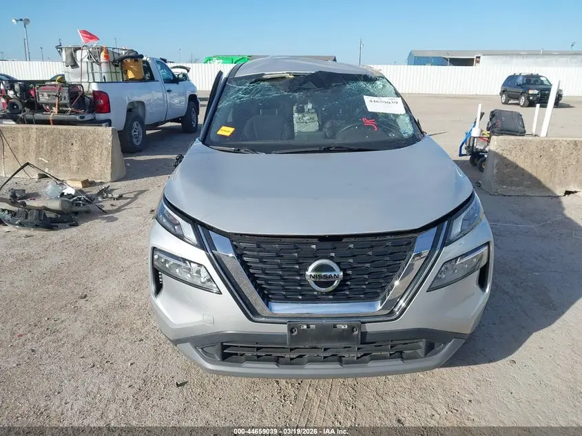 2021 NISSAN ROGUE SV FWD