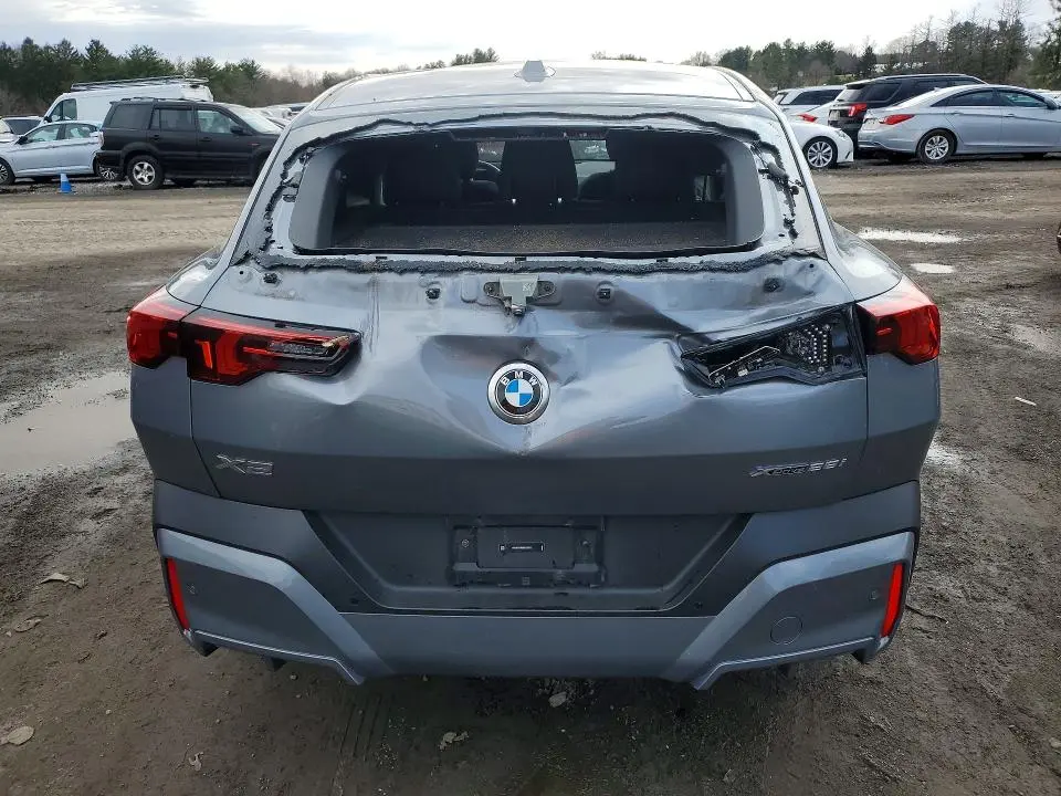 2024 BMW X2 XDRIVE28I  