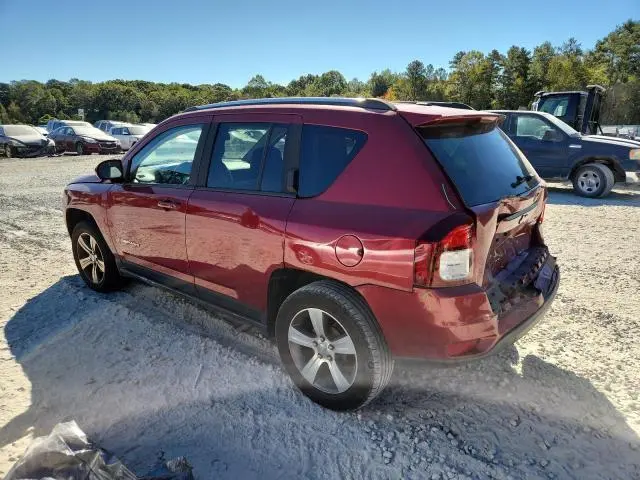 2016 JEEP COMPASS LATITUDE
