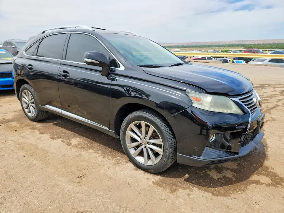 2013 LEXUS RX 350  