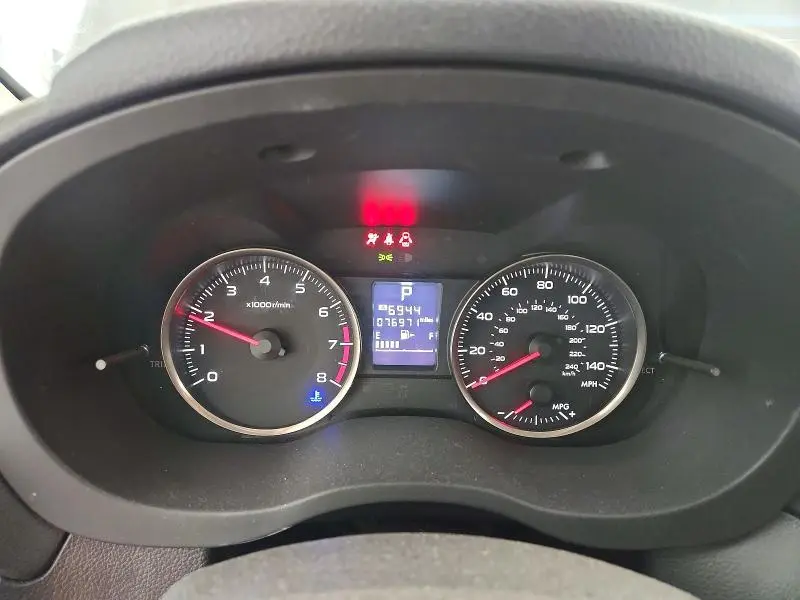 2016 SUBARU IMPREZA PREMIUM  