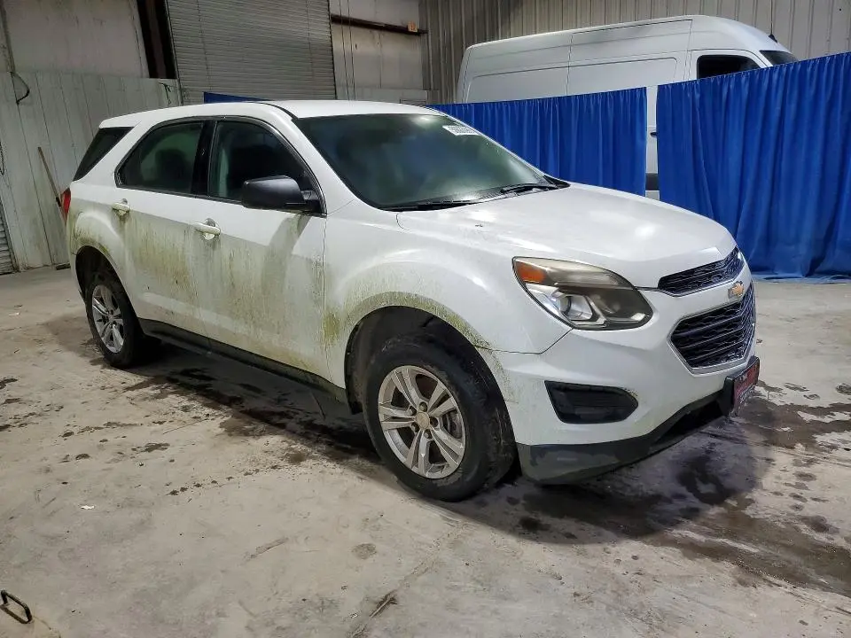 2016 CHEVROLET EQUINOX LS  
