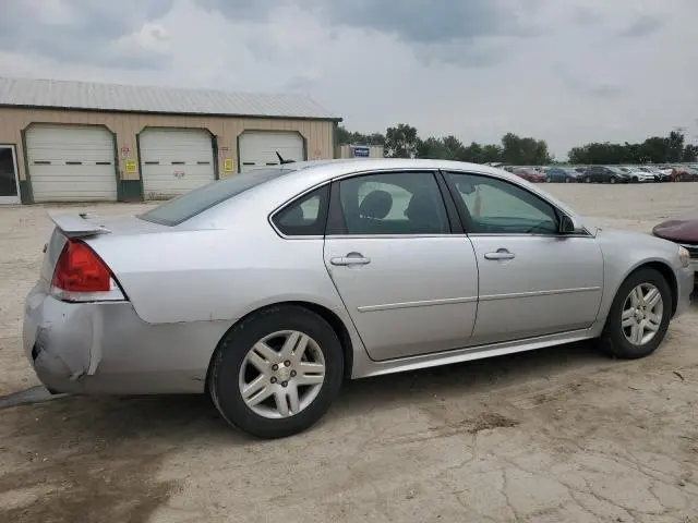 2012 CHEVROLET IMPALA LT  