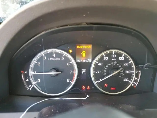 2017 ACURA RDX   