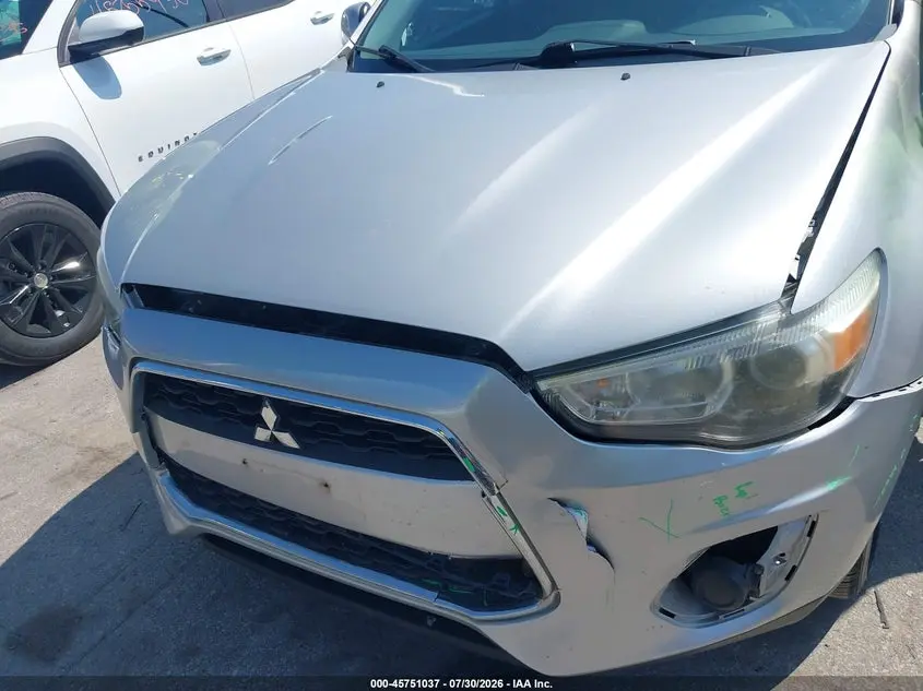 2014 MITSUBISHI OUTLANDER SPORT ES
