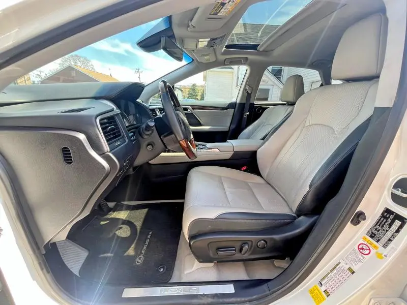 2019 LEXUS RX 350 BASE  
